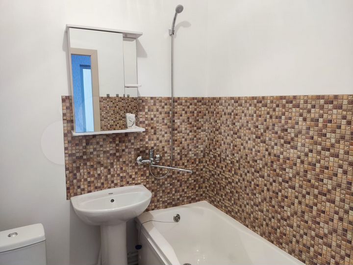 1-к. квартира, 38,7 м², 9/17 эт.