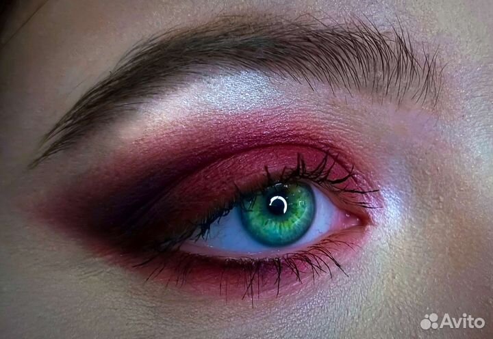 Визажист. Макияж вечерний, дневной. Обучение