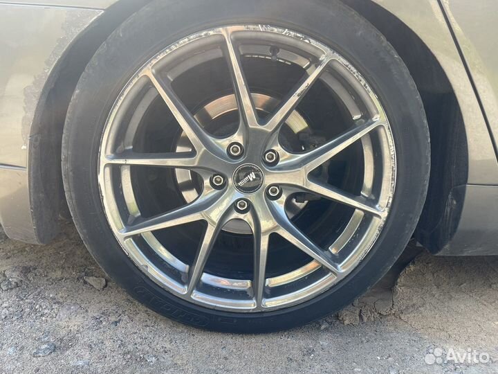 Колеса r19 в сборе