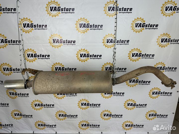 Глушитель Audi A6 C4 1995
