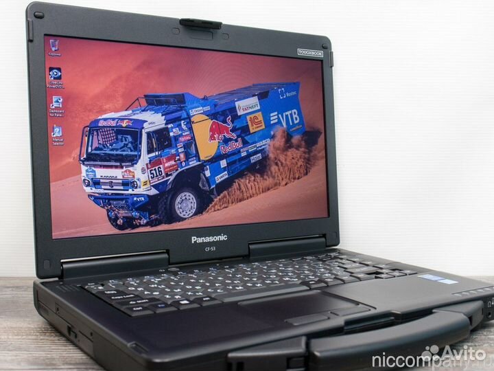 Panasonic Toughbook CF-53 MK4