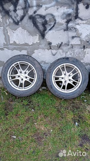 Колёса бмв е34 16