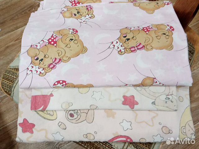 Детское постельное белье