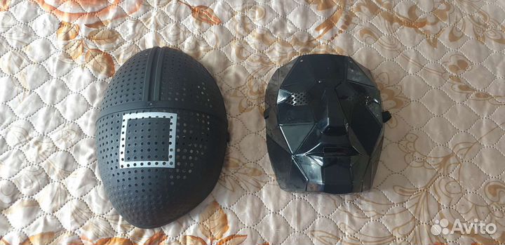 Костюм игра в кальмара (босс)