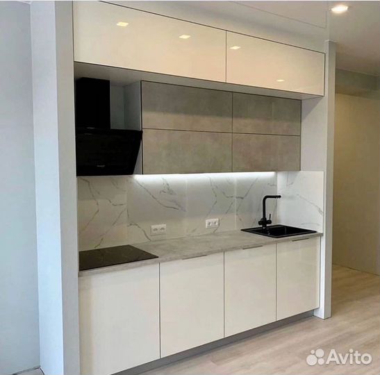 Кухни на заказ