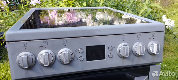 Плита электрическая beko