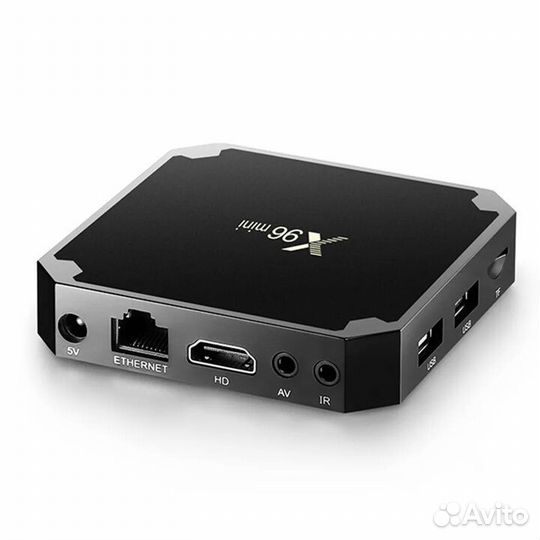 Приставка для тв android