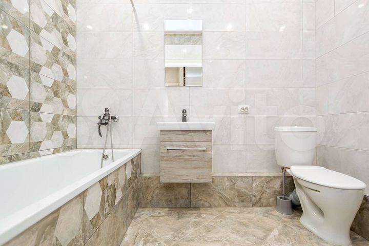 2-к. квартира, 47 м², 2/6 эт.