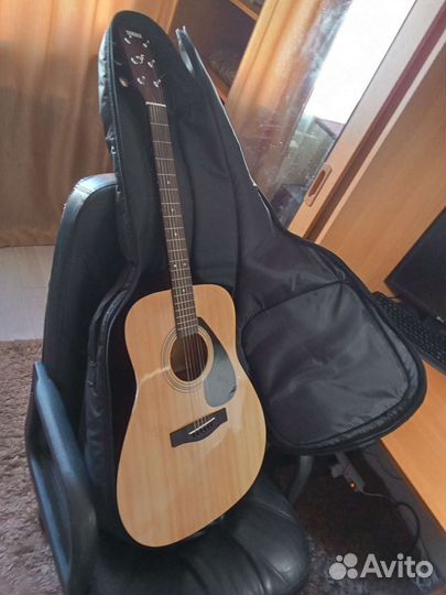 Акустическая гитара yamaha f310