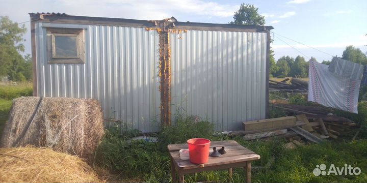 Модульный дом