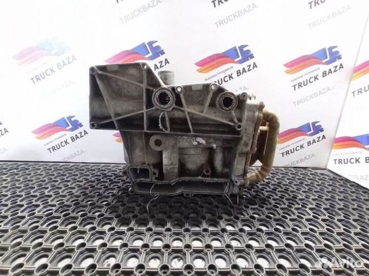 Корпус масляного фильтра Daf XF105