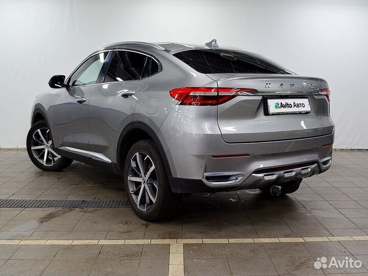 Haval F7x 1.5 AMT, 2021, 72 000 км