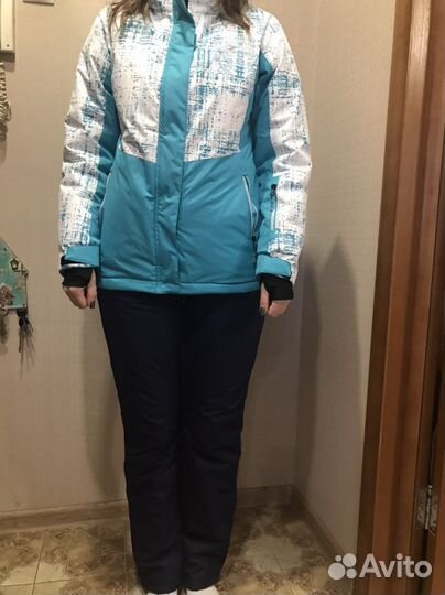 Горнолыжный костюм женский 46 новый