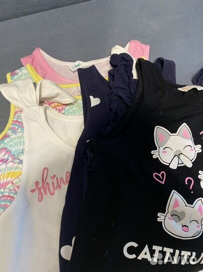 Майки размер 140