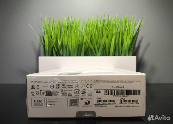 Стабилизатор DJI Osmo Mobile 6 / SE + Гарантия