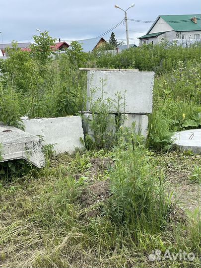 Фундаментные блоки фбс б/у