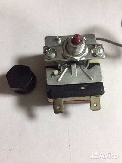 Терморегулятор плиты аварийный 350’С/L-0,9m