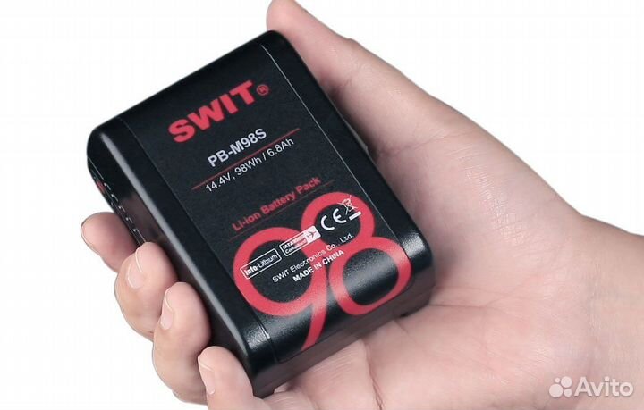 Swit PB-M98S компактный аккумулятор