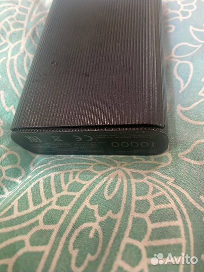 Внешний аккумулятор Xiaomi Mi Power Bank 3 Ultra c