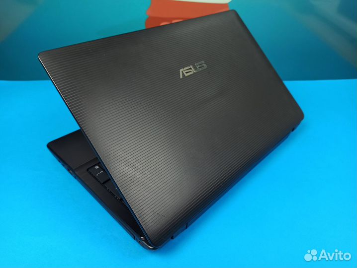 Надженый Asus 15/6GB/SSD/Win 10