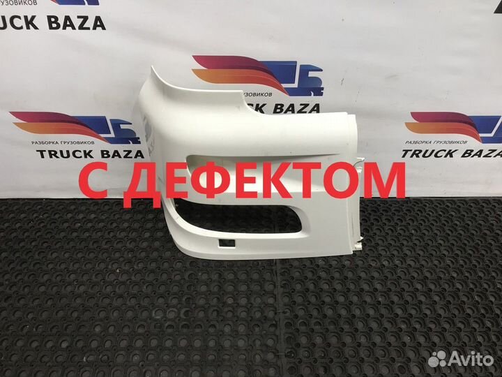 1398264 Облицовка фары правой Daf XF105, Daf XF95