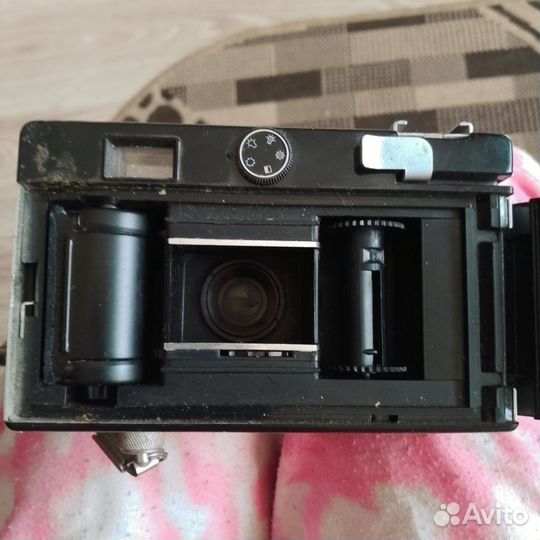 Фотоаппарат СССР