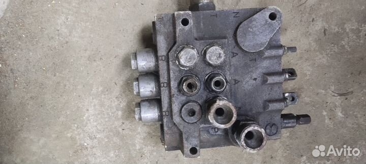 Гидрораспределитель rx 80