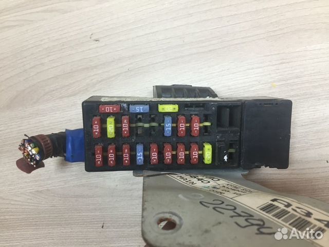 Блок предохранителей Hyundai Accent LC с1999-2012г