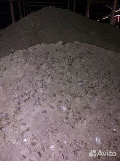 Жмых подсолнечный