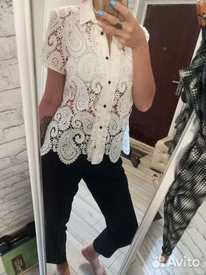 Блузки,рубашки