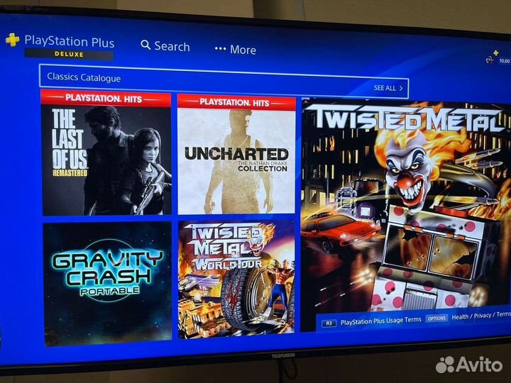 Ps4 slim 900 игр 2 геймпада