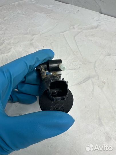 Мотор омывателя Ford Focus DB asdb 2005