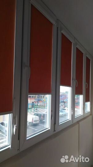 Кассетные шторы P4686-S15639