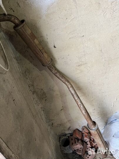 Резонатор ваз 2104