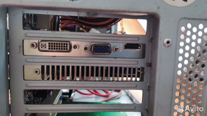 Компютер Core2Quad q6600