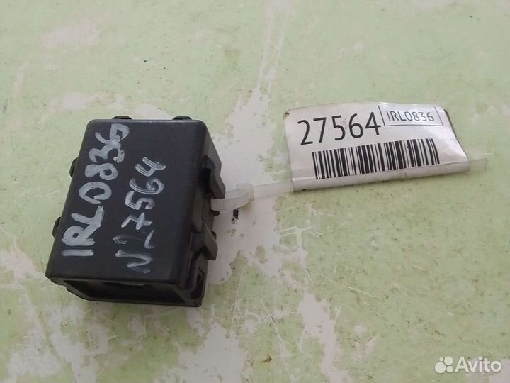 Датчик давления масла Hyundai Santa Fe SM SUV D4EA