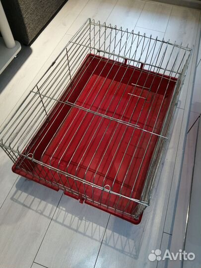 Клетка для декоративного кролика