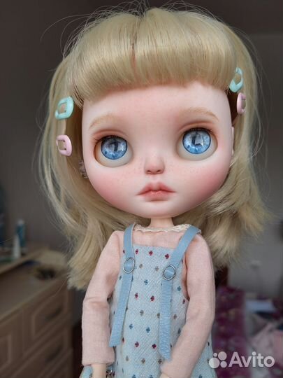 Блайз кастом