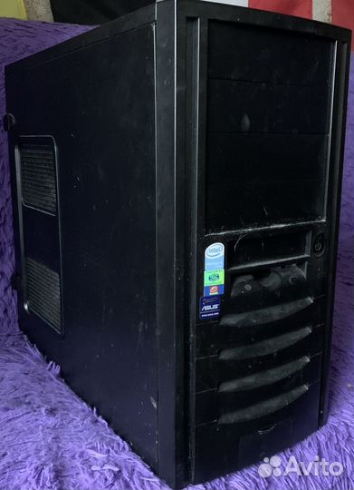 Игровой системный блок
