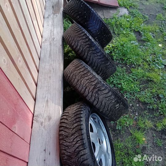 Marshal WinterCraft Ice WI31 185/65 R14 86