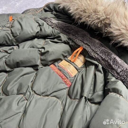 Куртка Parajumpers Gobi Alaska Оригинал N2-B