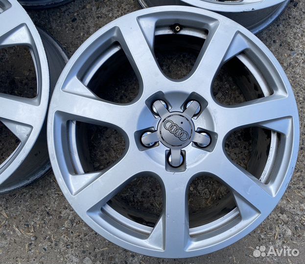 Диски литые 5x112 r17 Audi