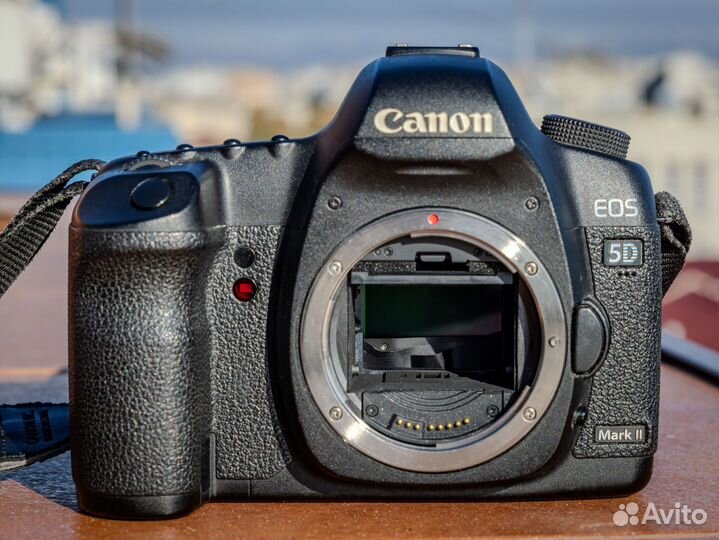 Продается Canon 5D Mark II