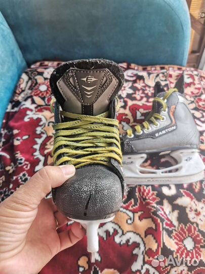 Коньки хоккейные 29 размер