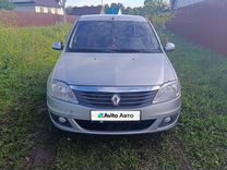 Renault Logan 1.6 MT, 2012, 244 000 км, с пробегом, цена 519 000 руб.