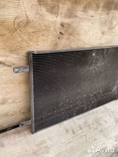 Радиатор кондиционера Audi A6 4F2 BDW 2005-2008