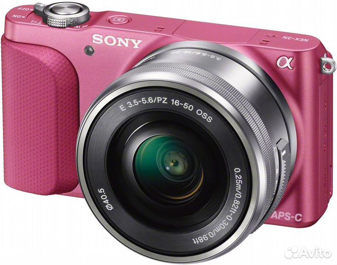 Sony NEX-3N