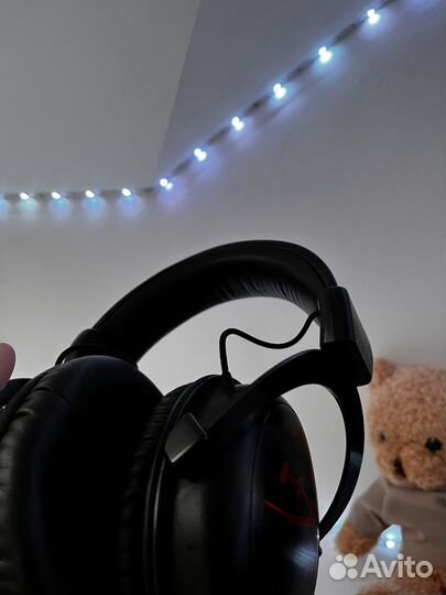 Наушники hyperx cloud core 7.1