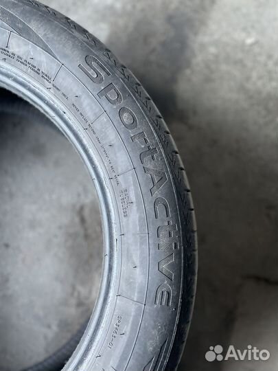 GT Radial SportActive 225/55 R18