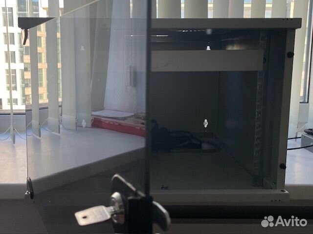 Шкаф телекоммуникационный 19